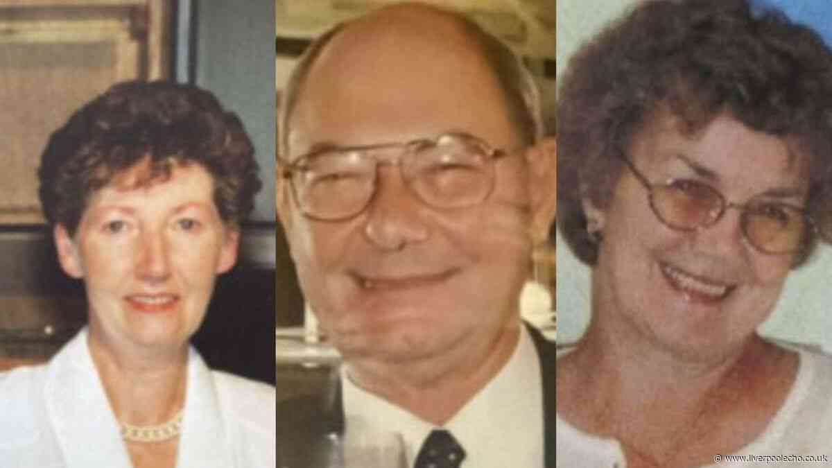 14 deaths, tributes and funeral notices from the Liverpool ECHO this week