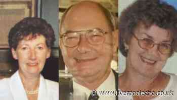 14 deaths, tributes and funeral notices from the Liverpool ECHO this week