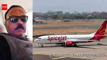 Kolkata man yet to get back bags 5 days after SpiceJet trip