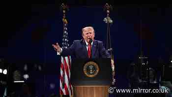 Donald Trump takes aim at Iran in Freedom 250 speech - 'we wiped them out'
