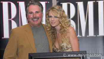 Taylor Swift's favorite teacher-turned-bodyguard in early years of her career DIES on her wedding day
