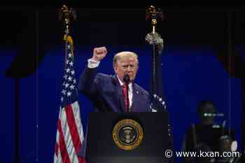 Trump mixes patriotism with partisanship as he celebrates America's 'joyous' 250th anniversary