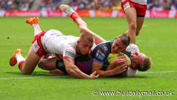 Mikey Lewis v Jed Cartwright, Jake Arthur and Hull KR v Hull FC talking points