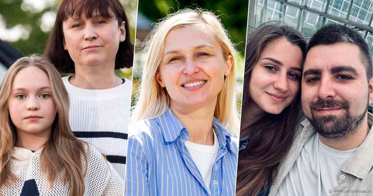 Moe en met veel frustraties wachten Oekraïners in Nederland op duidelijkheid over hun toekomst