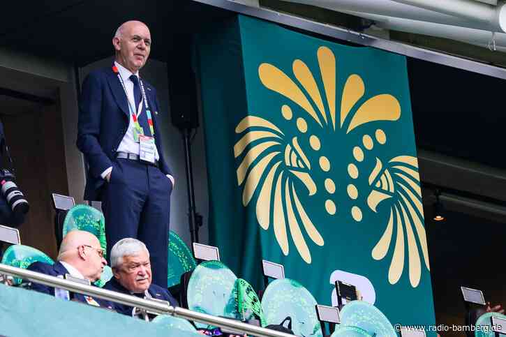 Kein Happy Birthday: Präsident Neuendorf als WM-Aufräumer