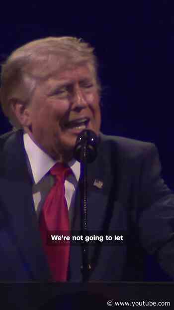 Trump slams communism in July Fourth remarks