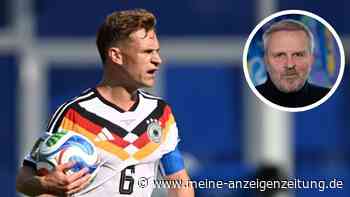 Hamann fordert DFB-Kapitän Kimmich nach WM-Debakel zum Rücktritt auf