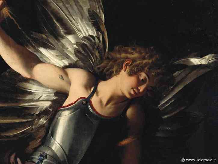 Baglione il pittore "d'ordine" abbagliato da Caravaggio
