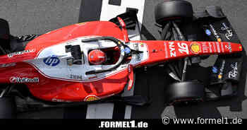 Warum Charles Leclerc nicht mehr das Set-up von Lewis Hamilton kopiert