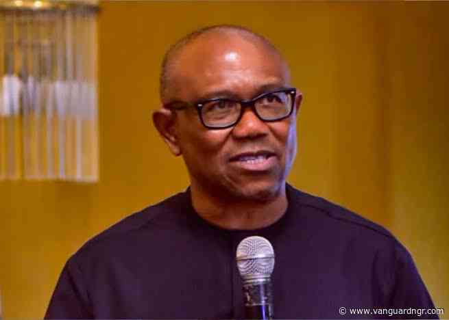 Hunger free Nigeria requires leaders who prioritise citizens’ welfare’ – Peter Obi