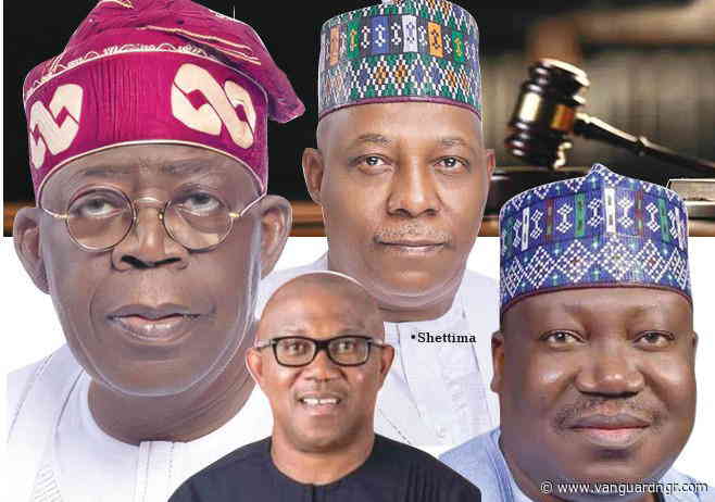 Rule of law ahead of 2027: NDC deregistration judgment exhumes 2023 controversies over Tinubu, Shettima