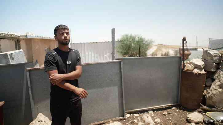 Geweld tegen Palestijnen op de bezette Westelijke Jordaanoever blijft toenemen