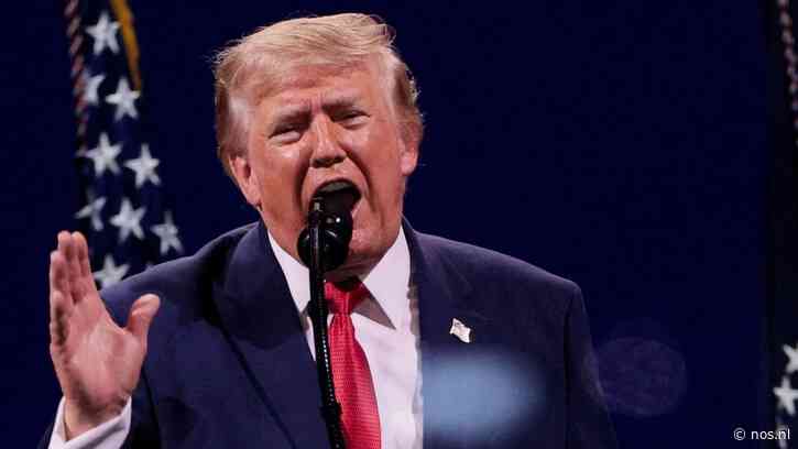 Trump bij 250 jaar VS: 'We houden Amerika 'great' en laten alleen staatsburgers stemmen'