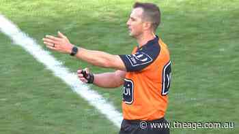 Chaotic moment haunts Eels in rare call