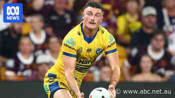 Live: Eels and Sea Eagles score after back-to-back trick plays