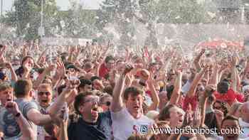 You can stop launching pints when England score now, it's performative and embarrassing