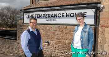 Battleaxes and booze-free pubs - a new era for historic pub on the edge of Bristol