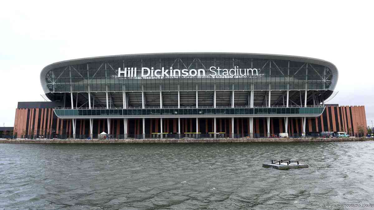 Magic Weekend set for Hill Dickinson Stadium return as another chapter of Everton history opened
