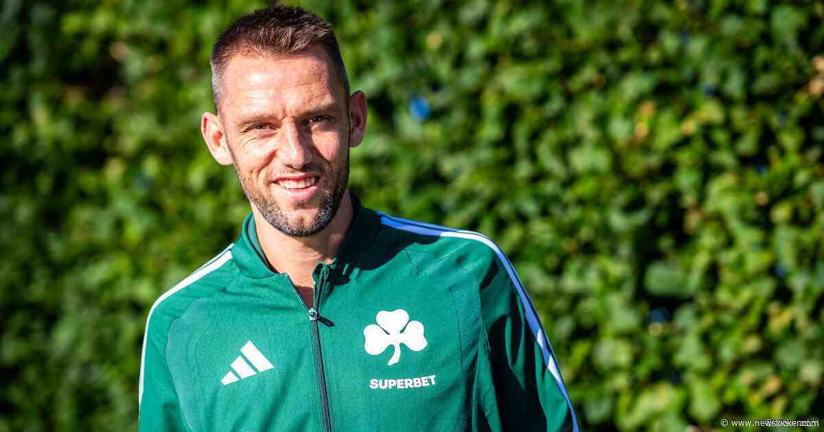 Stefan de Vrij over stap naar Panathinaikos: ‘Inter heeft me wel geprobeerd te houden’