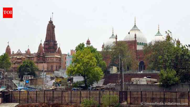 Shri Krishna Janmabhoomi-Shahi Idgah dispute: Hindu side attends Lok Adalat, proposes relocation of mosque