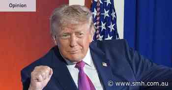 The lyin’ king Trump is the kind of leader Washington feared and reviled