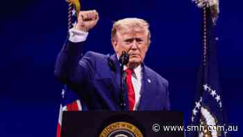 Trump mixes patriotism with partisanship on America’s ‘joyous’ 250th anniversary