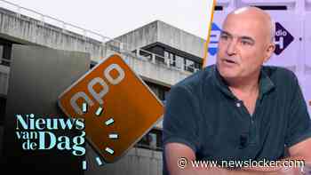Mark Koster over de NPO: ‘De messen vliegen daar rond’