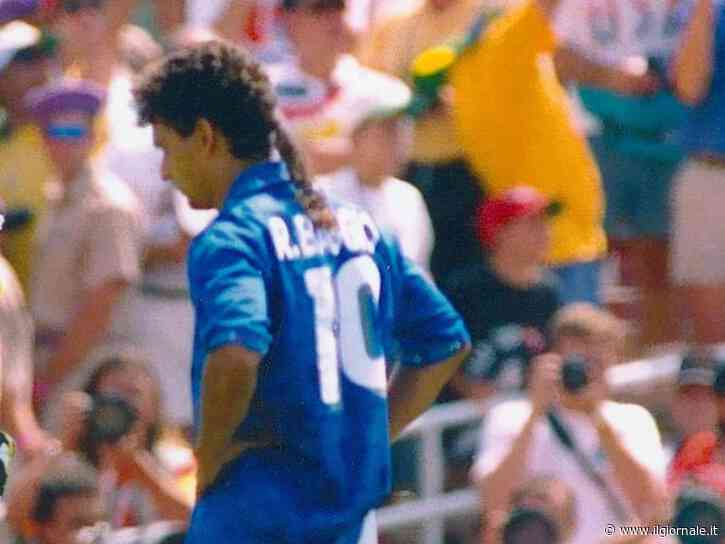 05-07-'94. La partita che slegò il Codino