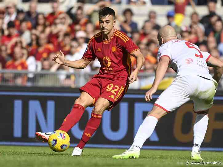 Arabia girevole, El Shaarawy va, Kessiè torna