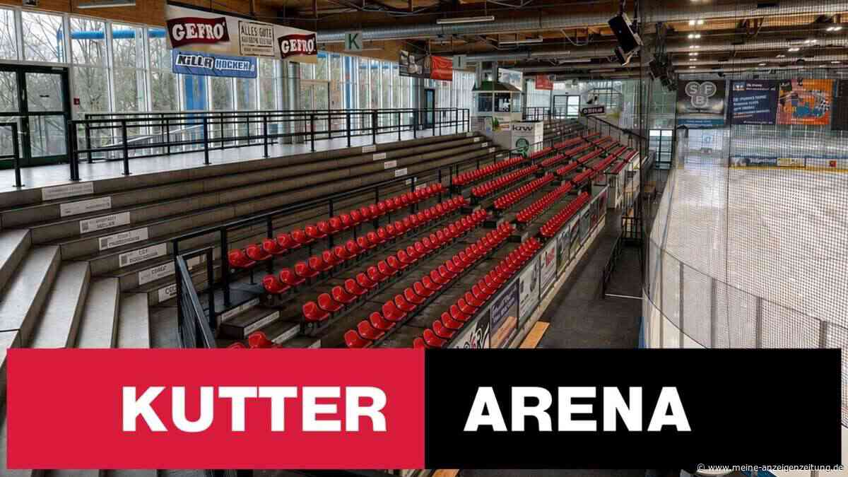 KUTTER wird neuer Namenssponsor der Memminger Eissporthalle