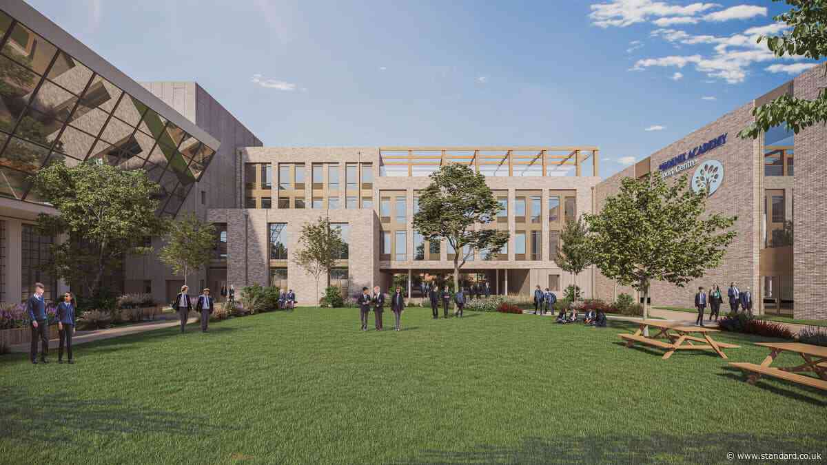 Sadiq Khan to decide fate of controversial West London school development