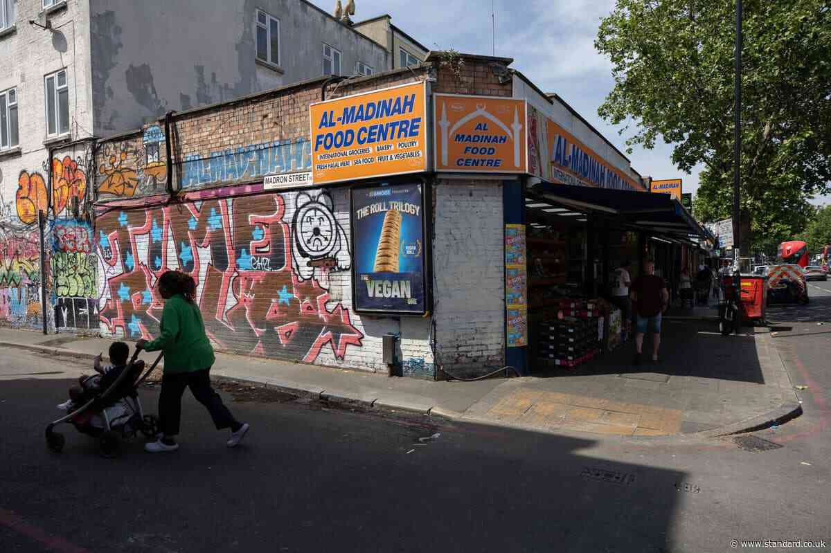 Huge London regeneration plan faces backlash over affordable housing