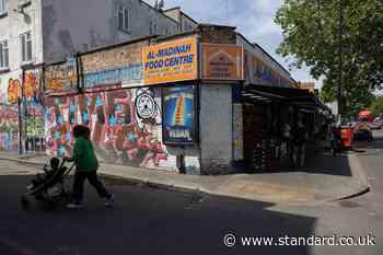 Huge London regeneration plan faces backlash over affordable housing