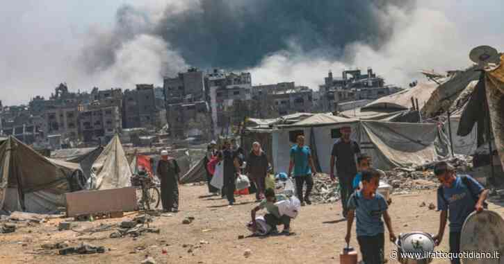La solidarietà è immediata davanti alle tragedie naturali, come in Venezuela: perché non si fa lo stesso a Gaza?