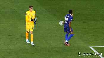 Paraguayaanse doelman over incident met Mbappé: 'Ik was even overstuur'