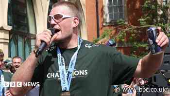 'I've had more messages on potholes than rugby'