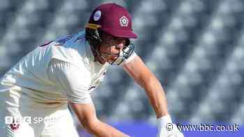Northants batter McSweeney re-signs for 2027