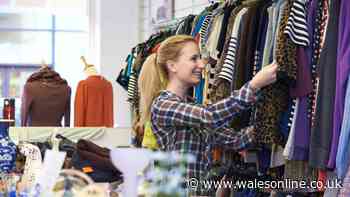 'I'm a charity shopper and 6 tips will help you find best second-hand bargains'