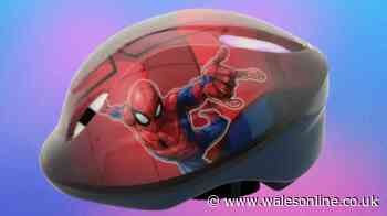 Dad shares easy way to grab Spiderman bike helmet kids 'love' for free