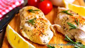 Chicken breasts will be 'juicy and perfectly cooked' every time after 5-second step