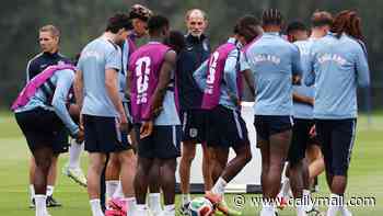 World Cup Unfiltered Poll: Will England crumble at the Azteca tonight?