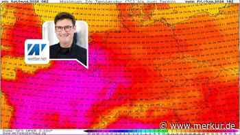 Mächtiger Heat Dome sperrt Hitze über Deutschland ein – und bringt bis zu 40 Grad