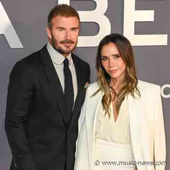 David and Victoria Beckham celebrate 27th wedding anniversary