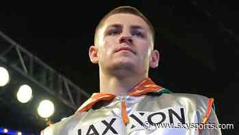 Walsh vows 'career best performance' with Denny knockout