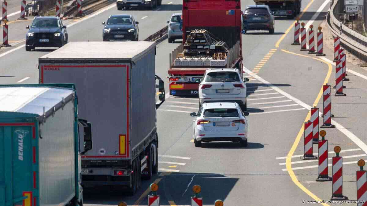 Gefahrenzone Beschleunigungsstreifen: Diese Fehler machen die meisten Autofahrer