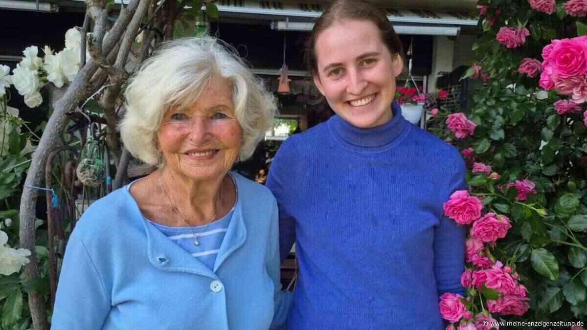 87-Jährige und Studentin – eine ungewöhnliche WG in Eching: „Das haut toll hin"
