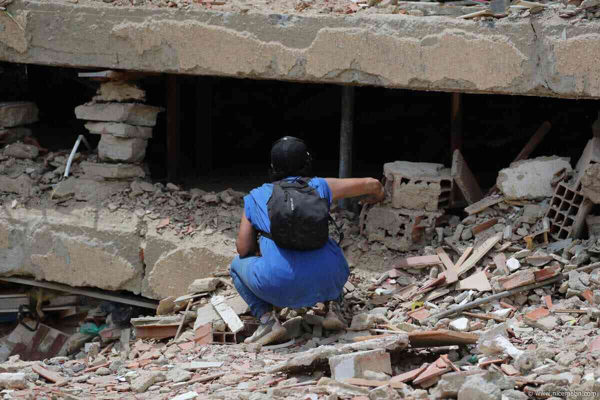 « On continue à travailler, à retrouver des corps » : le bilan du double séisme au Venezuela grimpe à presque 3.000 morts