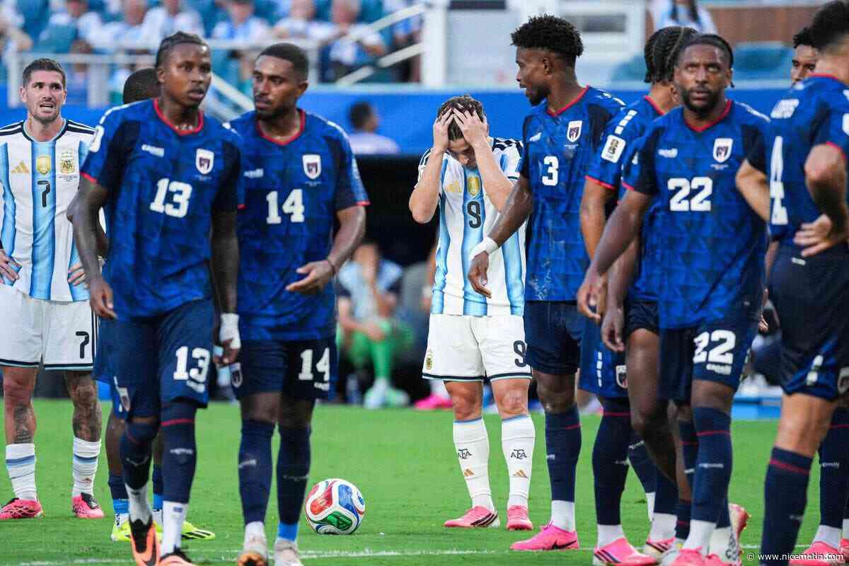 Le Cap-Vert est-il la révélation de ce Mondial ? C’est à vous de voter dans notre question du jour sur la Coupe du monde