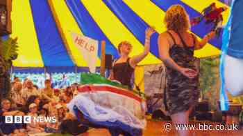 Circus combines tradition with climate message