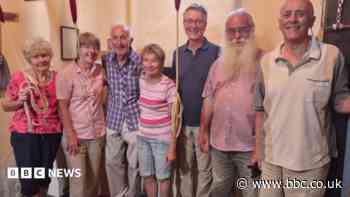 'Bellringer's 90th celebration' and 'swim warning issued'